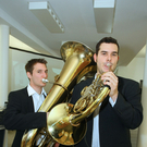 Jazz, Klassik & Sekt in neuer AMS-Filiale