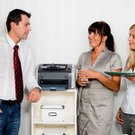 Flirts im Büro: Was sie machen sollten!