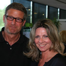 Handballfreunde Peter Hintner und Barbara Bruno_JPG-1369052194