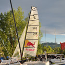 Impressionen der Tornado- Europameisterschaft am Rohrspitz