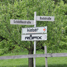 Badstraße, Hummelbergstraße und Königshofweg