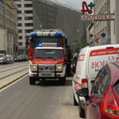 Leserreport: Feuerwehreinsatz in Wien-Donaustadt am Pfingstmontag
