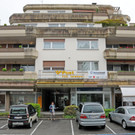 Postpartner statt Postamt in Hard