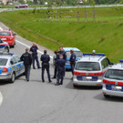 Kanaldeckeldiebe liefern sich Verfolgungsjagd nach Tschechien