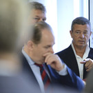 Telekom-Prozess III: Haider soll versteckte FPÖ-Finanzierung verlangt haben