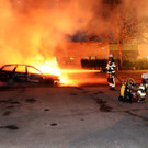 Dritter Tag der Ausschreitungen in Stockholm