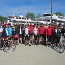 per pedales Tour nach Wangen