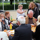 Pfarrfest Hard am 30. Mai