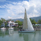Frühjahrsregatta des Lochauer Yachtclubs 