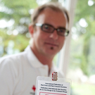 Meisinger packt seine Sachen