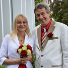 Manuela Schulze-Happe und Kurt Kohler haben geheiratet