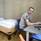 VinziRast mittendrin: WG-Haus für Obdachlose und Studierende in Wien 