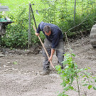 Entwässerung am Sandgrubenweg 