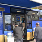 Euro Info Tour in Götzis