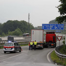 Unfall auf A1