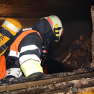 Kellerbrand in Hörbranz