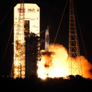 Satellit als Hurrikan- Warnsystem