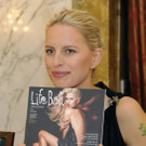 Pressekonferenz in Wien zum Life Ball 2013 - Stars am Podium