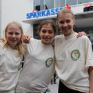 Impressionen vom youngCaritas LaufWunder 2013