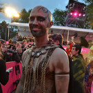 Die schrillsten Life Ball Kostüme 2013
