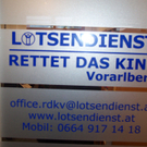 Eröffnungsfeier Lotsendienst Rettet das Kind Vorarlberg Götzis Garnmarkt 3
