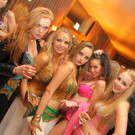 Life Ball Party im Volksgarten