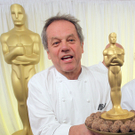 Wolgang Puck versüßt die Oscar-Nacht.