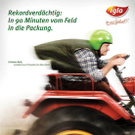 2. Platz Kategorie Konsum- und Industriegüter