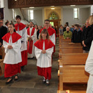Firmung Fraxern 2013