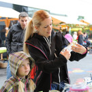 Frühlingsmarkt der Kindergärten amKumma