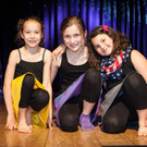 Tanzaufführung der Musikschule 