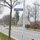 Im Martinsfeld, In der Blacha und In der Breite