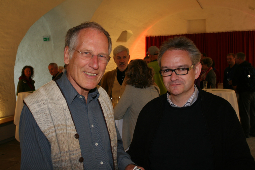 Dieter Fessler _Bayrischer Naturschutzbund_ und Gernot Jochum _Talente Vorarlberg__JPG-1369579902