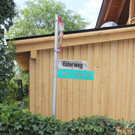 Räterweg, Röslegasse und Schlößlestraße
