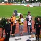 Schnellster Montforter/in 2013