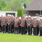 Ortsfeuerwehr Vandans - Fahrzeugweihe