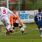 Impressionen RW Rankweil und FC Nenzing