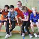 Schulturnier des HC Bodensee