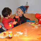 U8-Turnier Dalaas