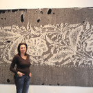 Teppichdesign in der Galerie 60