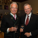 Charity Dinner beim Zoolauf