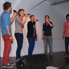 A-cappella Konzert am Saumarkt