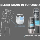 Dove Men Care Pflegepackage