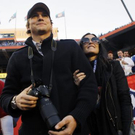 Demi Moore und Ashton Kutcher 2010