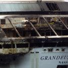 Brand auf Karibik-Kreuzfahrtschiff