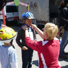 Rad-Helm-Spiele-Fest