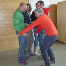 Kletterworkshop für die Teamleitung