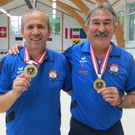Bewerbe mit Staatsmeister Herceg Niki, Vundac Ivan
