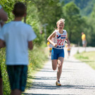 Kindertriathlon in Schoppernau