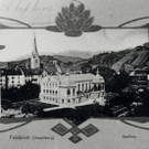Der Saalbau - das Saalbaukino